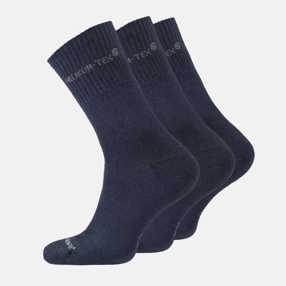 Носки All Round Helikon (3 пары, Navy Blue)