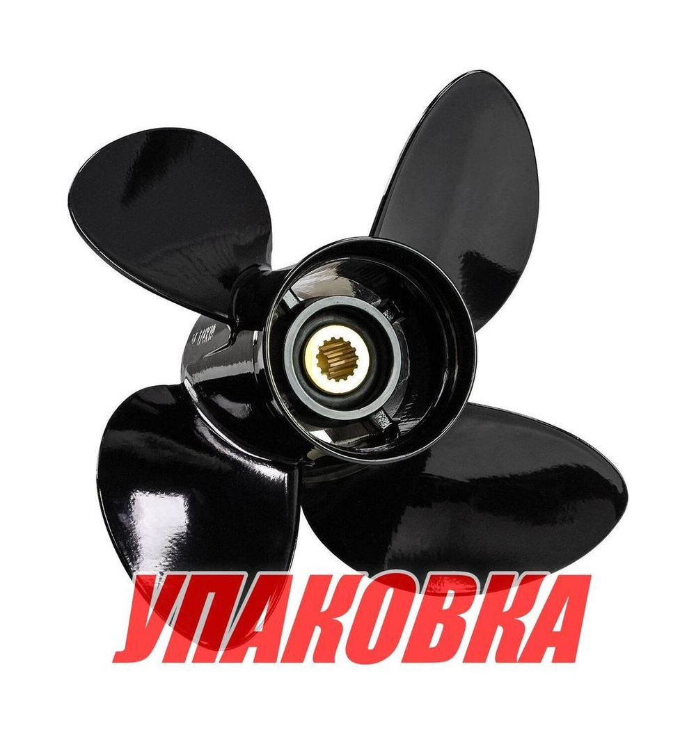 Гребной винт 4x14-1/4x19, Marine Rocket (упаковка из 4 шт.)