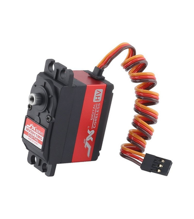 Сервомашинка цифровая JX Servo PDI-HV5911MG (59.3г/11.25/0.072/8.4V) стандартная
