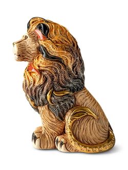 De Rosa Rinconada Статуэтка Царь Лев