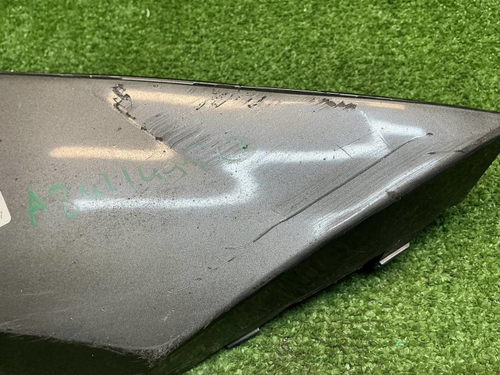 Накладка переднего бампера VW Touareg 3 (18-23)