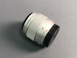 Lumix G 25mm 1.7 ASPH MFT