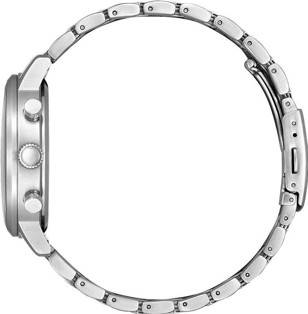 Мужские японские наручные часы Citizen CA7060-88E