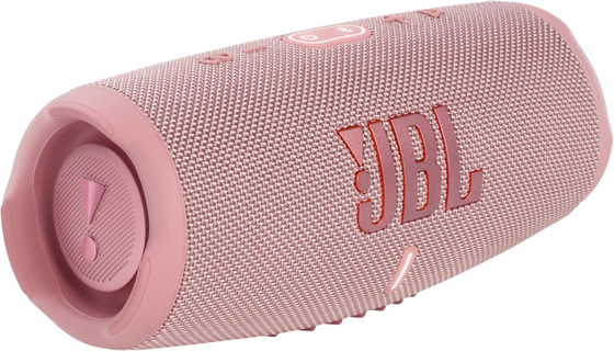 Беспроводная акустика JBL Charge 5 Розовый