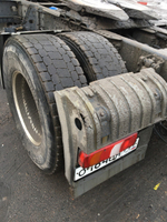 Mercedes-Benz ACTROS 4x2 Седельный тягач 1841 LS (Дизельный, 12 л, 408 л.с., АТ)