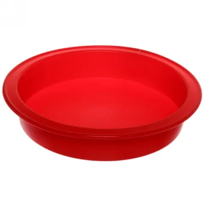 Форма силиконовая «Круг» 27*4,5 см