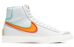 Кроссовки Nike Blazer '77 Infinite "Rubberized Crimson" (Женская размерная сетка)