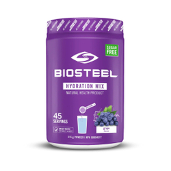 Изотоник Biosteel Hydration Mix Виноград, 315 г, 45 порций