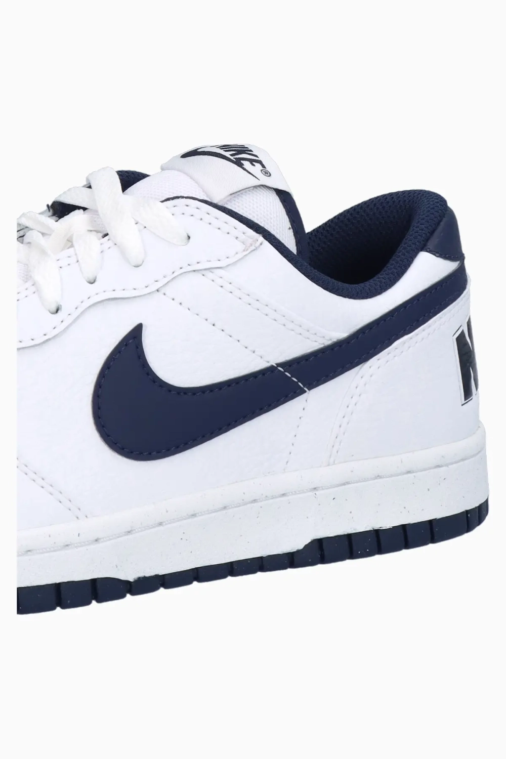 Кроссовки Nike Big Low - белый