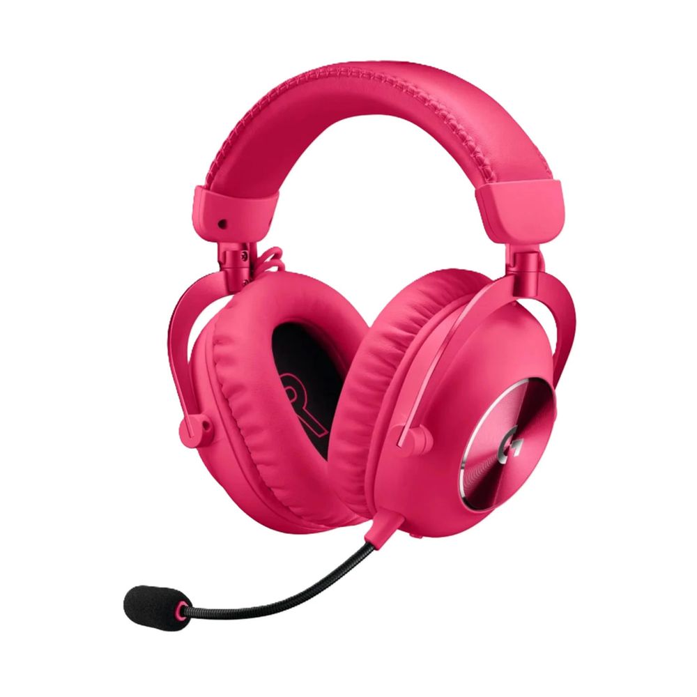 Logitech G PRO X 2 LIGHTSPEED Pink 981-001275