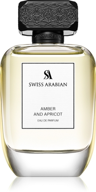 Swiss Arabian Amber and Apricot парфюмерная вода женская