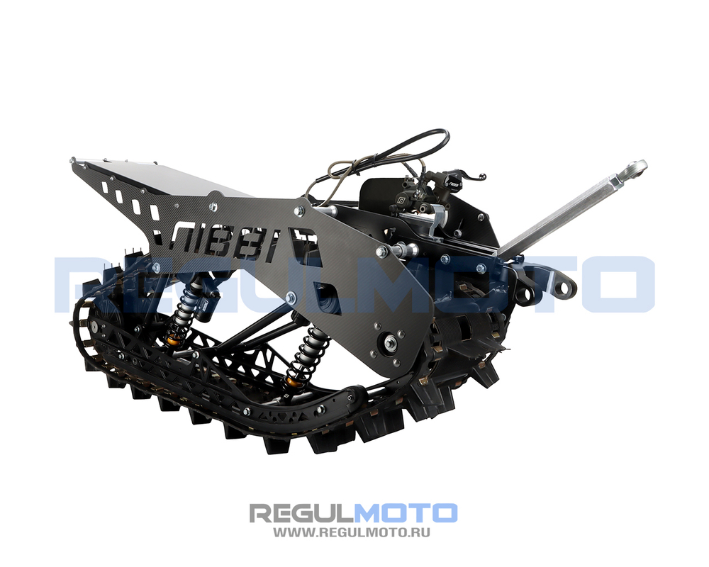 Гусеничный комплект NIBBI Vanguard R-120