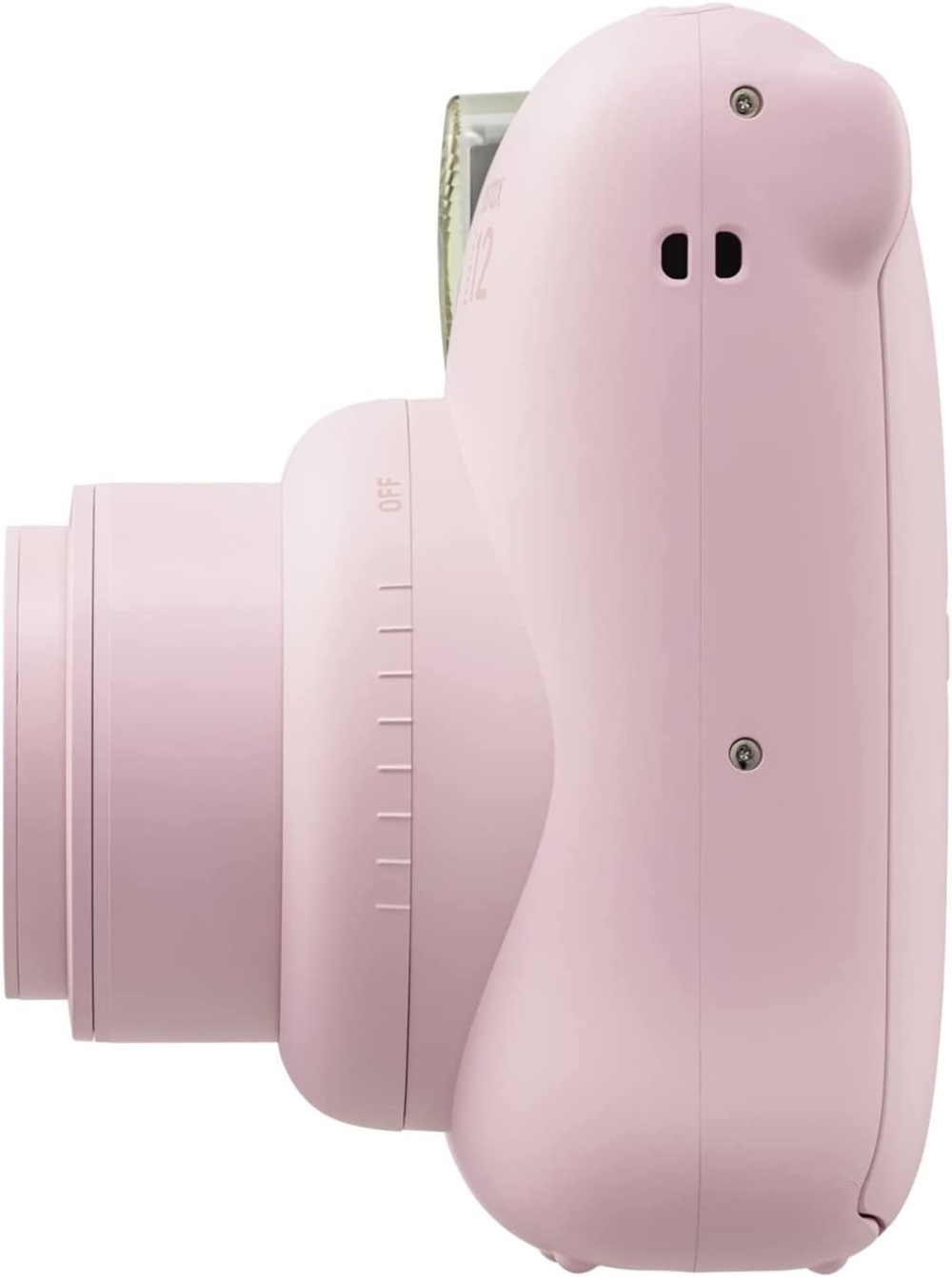 Фотокамера моментальной печати Fujifilm instax mini 12 розовый