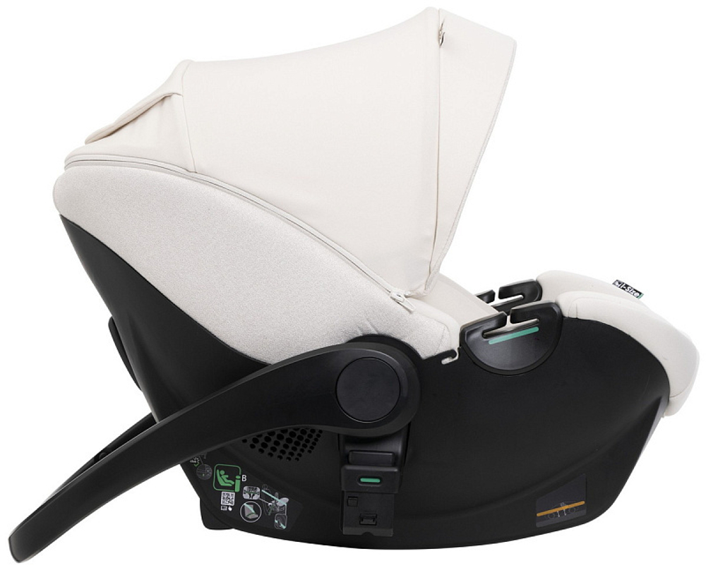 Автокресло Chicco Kory Plus I-size с базой Full 360 i-size base Amber Glow