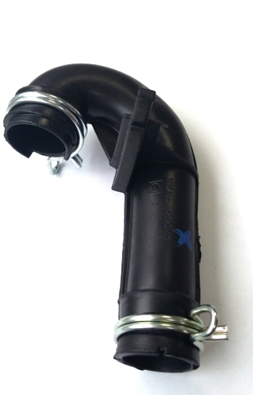 Патрубок от тэна к поддону для посудомоечных машин ЭЛЕКТРОЛЮКС/ ЗАНУССИ / АЕГ 1119164018