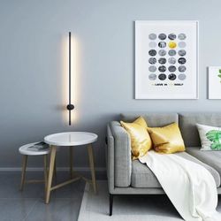 Настенный Светильник Wall Lines L150 Gold By Imperiumloft