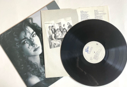 Винтажная виниловая пластинка LP Gloria Estefan Cuts Both Ways (Holland 1989)