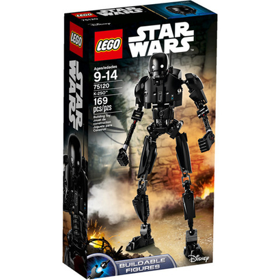 LEGO Star Wars: K-2SO Дроид 75120