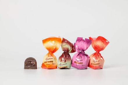 Конфеты глазированные «Форсмажор», АтАг