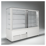 Напольная холодильная витрина Finist AIR DOUBLE AD-160-7-163 среднетемпературная