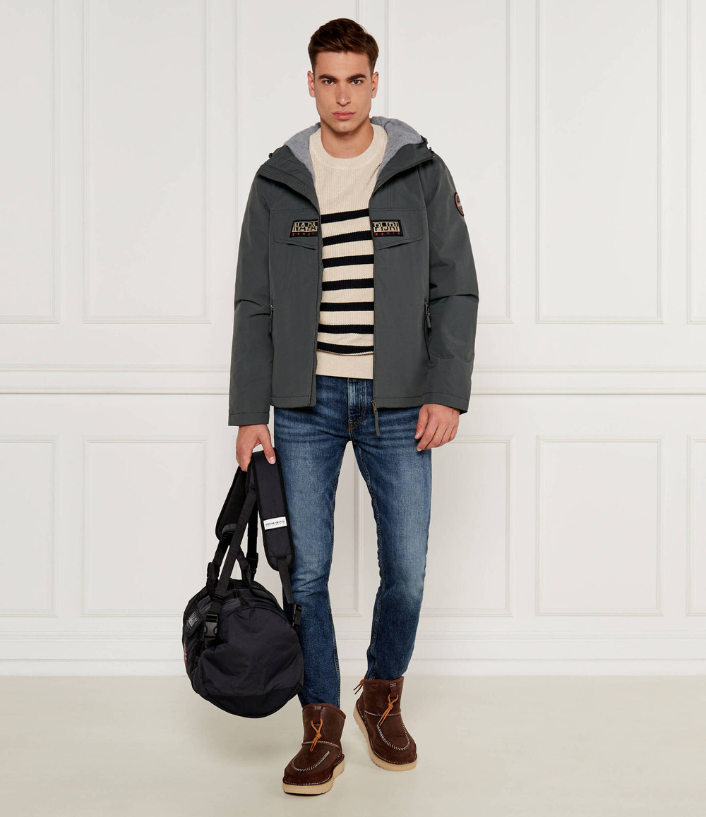 Куртка Rainforest Napapijri - зеленый(NP0A4HES)