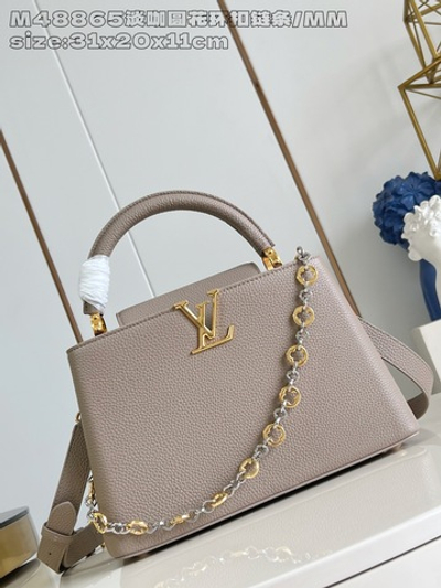 Louis Vuitton Capucines MM