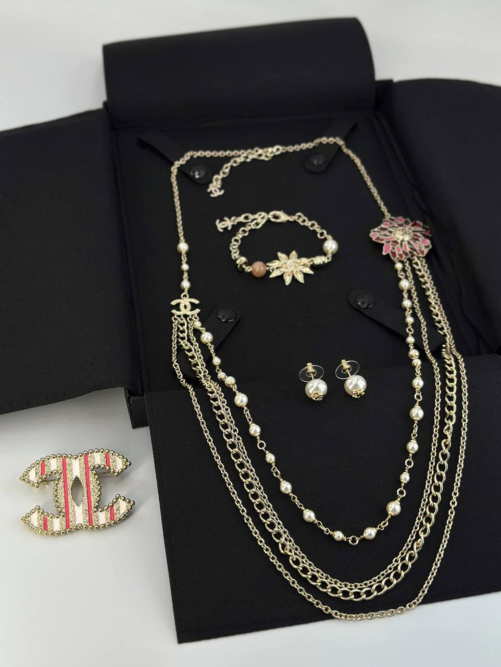 Браслет CHANEL