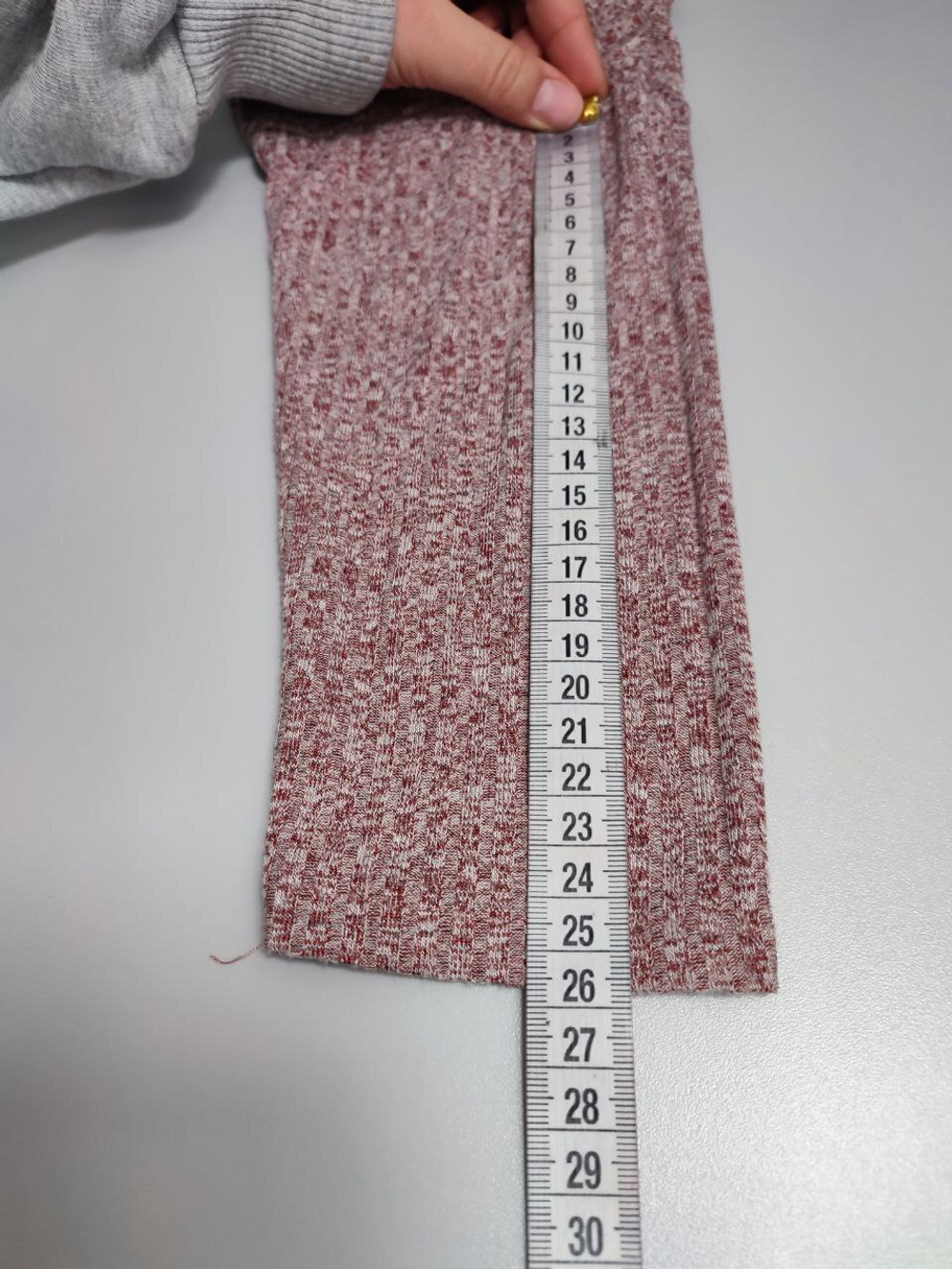 Джемпер интересный 44-46 размер