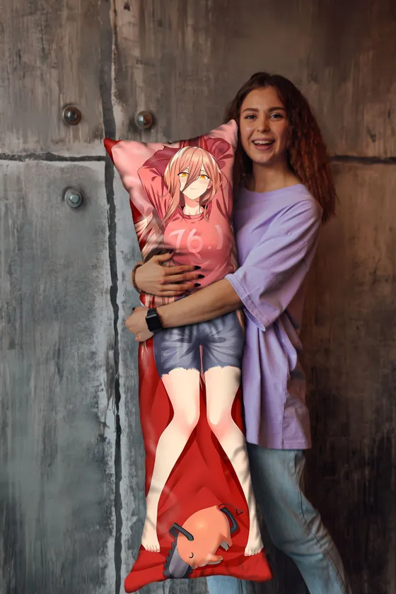 Дакимакура Пауэр №2