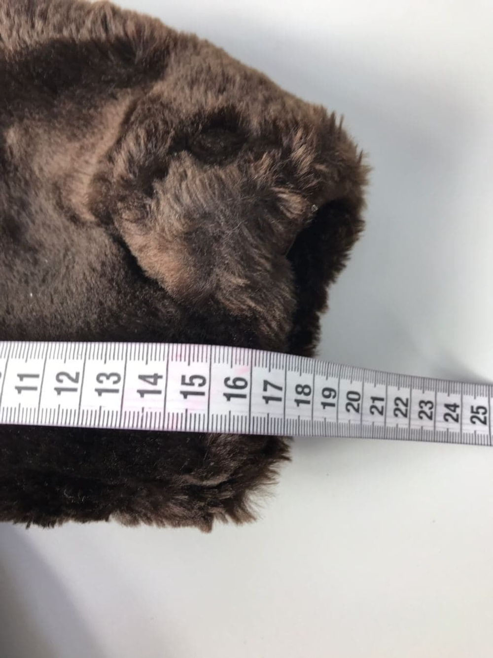 Шуба на 2/3 года