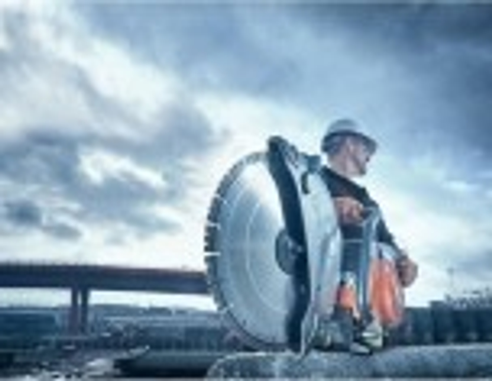 Бензорез HUSQVARNA K-1270 16 9679788-01