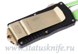 Нож Microtech Exocet 158-1JM Tanto Jedi Masterфотография - 5