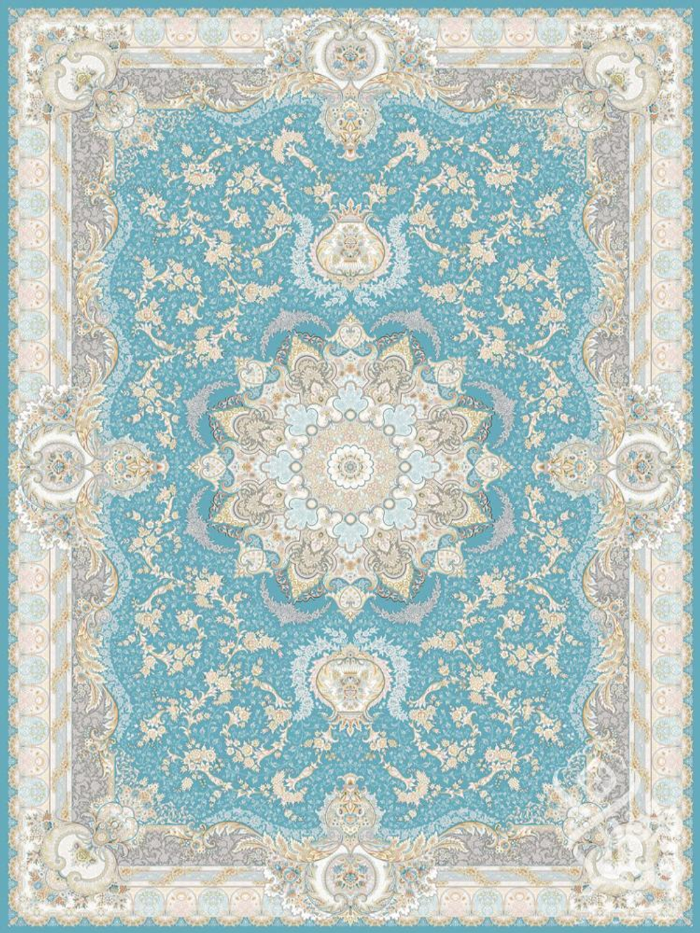 Ковер Gheytarancarpet Mastaneh Collection G-211 (200*300 см)