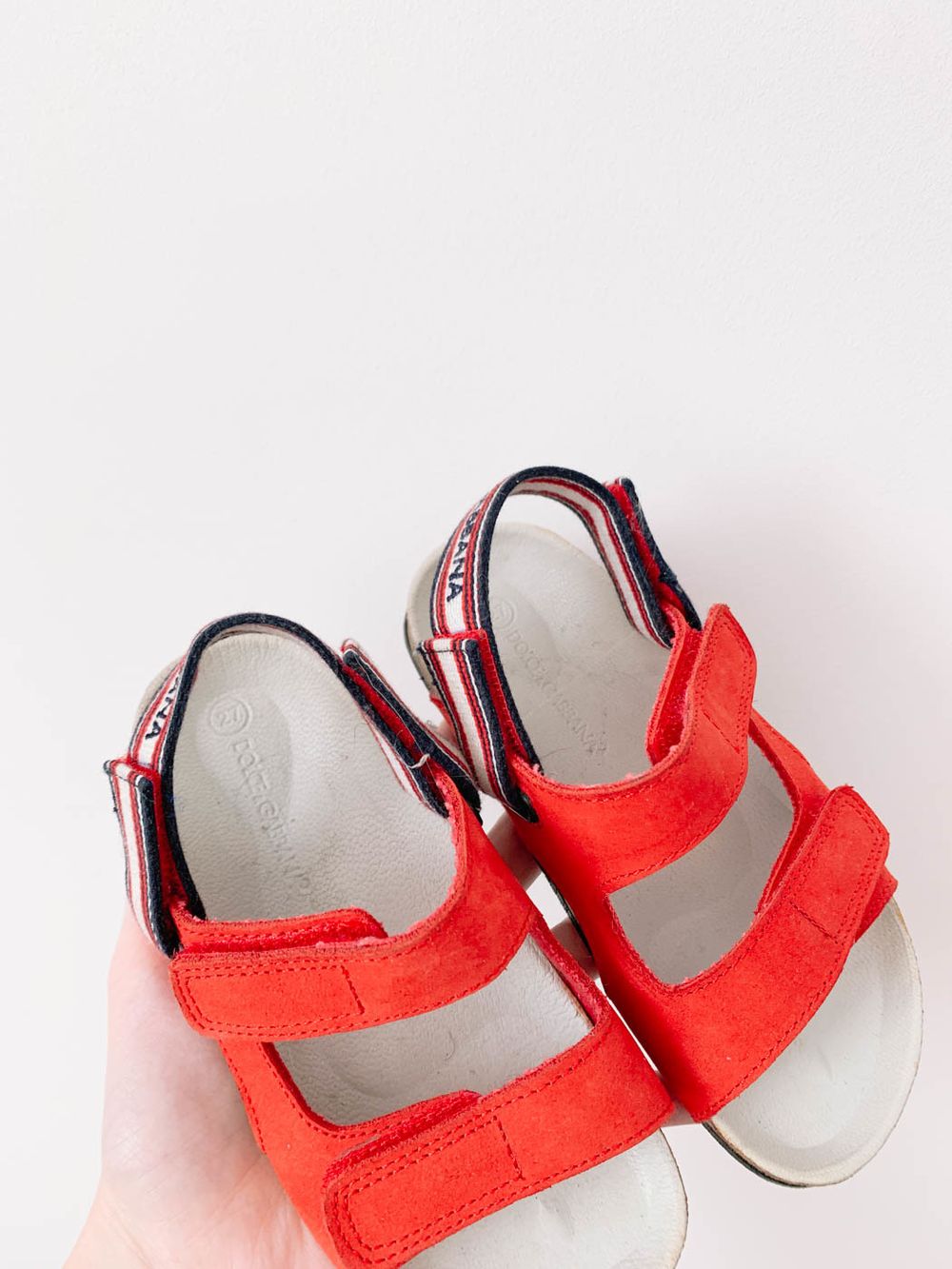 Сандалии Dolce&Gabbana