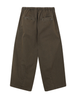 Мужские Брюки Paneled Herringbone Washed Balloon