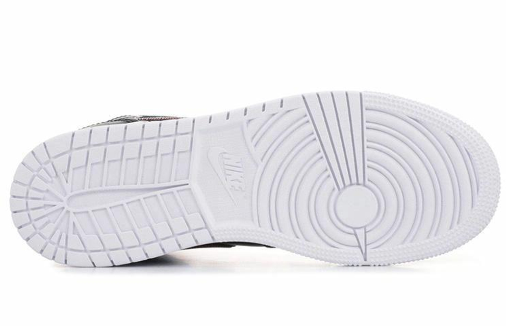 Кроссовки Jordan Air Jordan 1 Destroyed The Game (Женская размерная сетка)