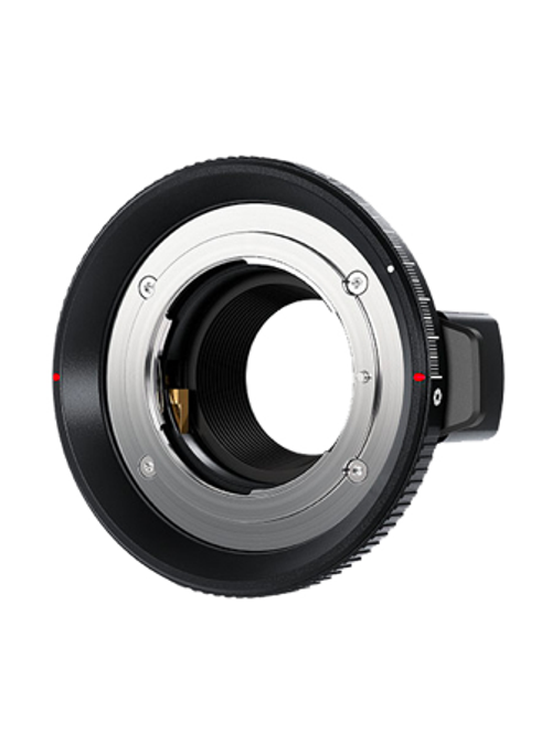 Байонет Blackmagic URSA Mini Pro F Mount