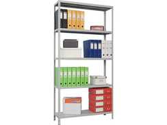 Медицинский стеллаж СТМ MS 220/100х60/6