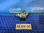 Замок багажника TOYOTA SPRINTER 1999