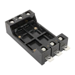 Панель втычная EKF mccb99m-63-pin-3f