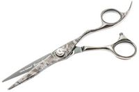 Ножницы для стрижки Olivia Garden Dragon 550 SH-DG1PC-CR550-BOX