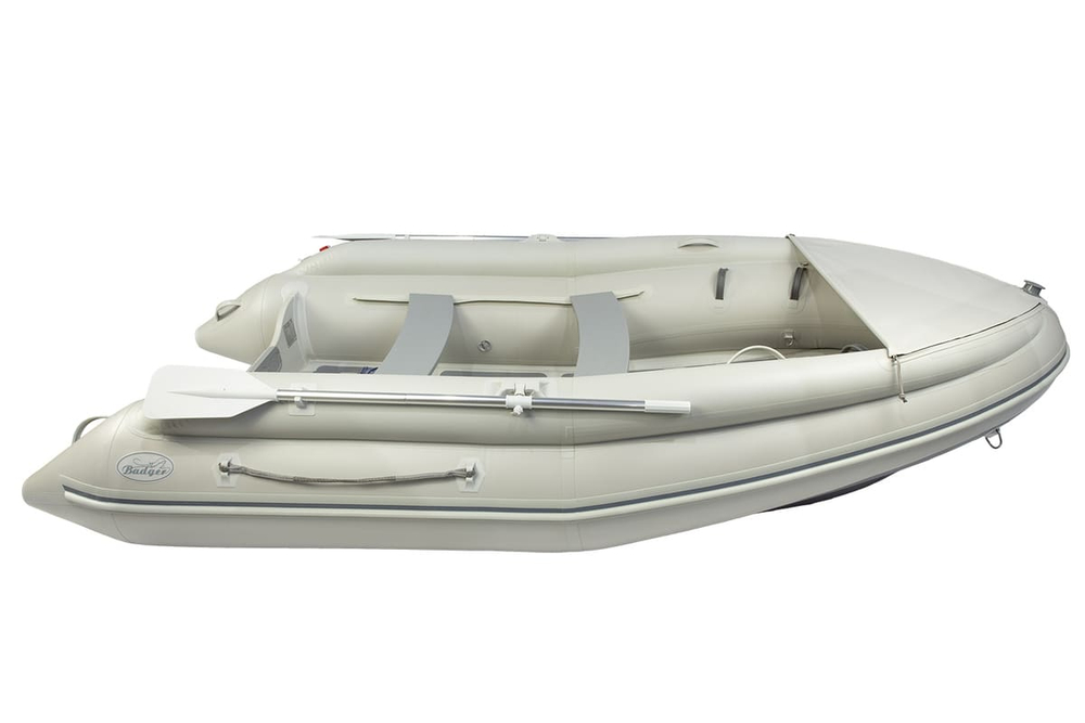 Лодка ПВХ BADGER Air Line 420S