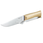 Нож Opinel №10 Cheese set Нерж. (Нож+ Вилка) для резки сыра 001834