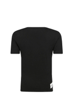 футболка institutional Calvin Klein Jeans - черный(IB0IB00347)