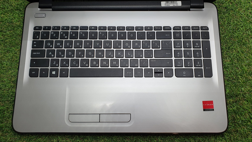 Ноутбук HP A10-9/6 Gb/FHD/ 15-ba548ur Z3G06EA/Windows 10