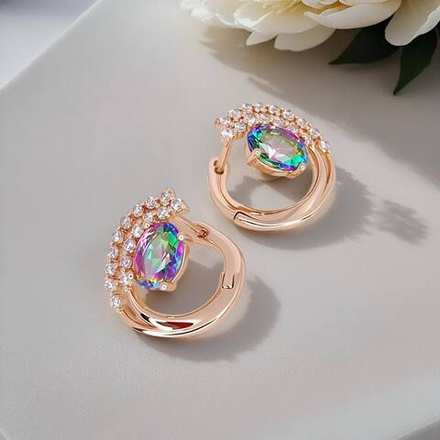 Серьги XinQuan - арт461