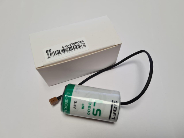 Батарея ET Gas-33600JA