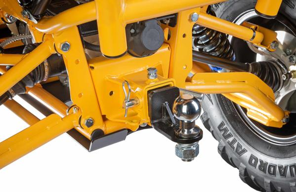 Квадроцикл STELS ATV800 (TE) ГЕПАРД 2.0 K05 EPS GN