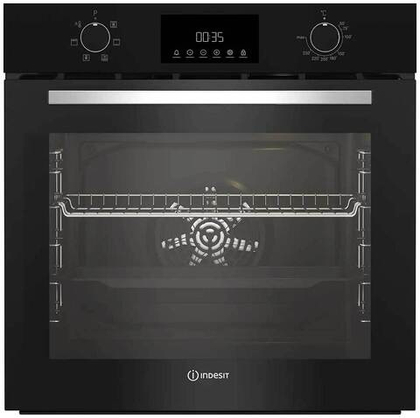 Духовой шкаф INDESIT IFE 3644 J BL
