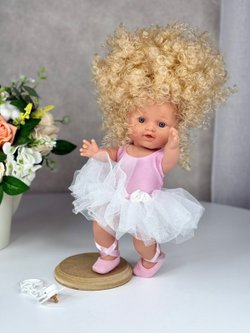 Кукла LAMAGIK виниловая 30см Baby (3015)